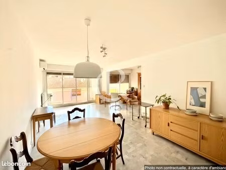 appartement 4 pièces 92 m²