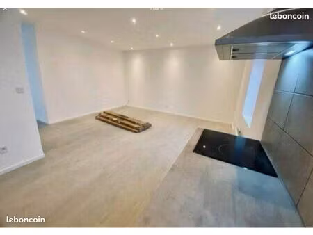 appartement 3 pièces - centre ville -