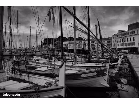 fond de commerce port de sanary