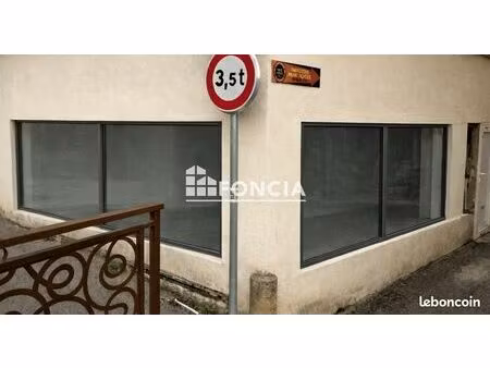 local commercial à vendre sur manosque