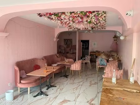 local commercial 145 m²