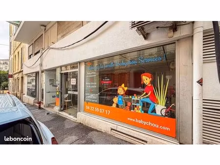 local commercial 41 m²