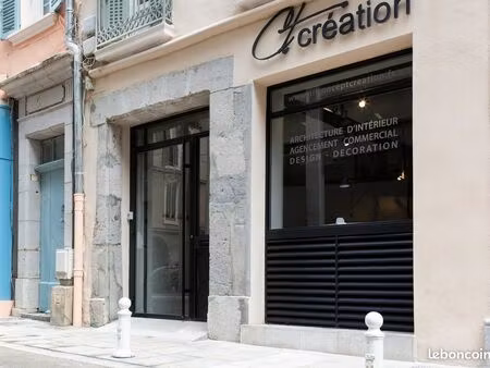 local commercial bureau toulon