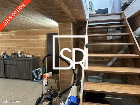 local commercial 34 m² vichy