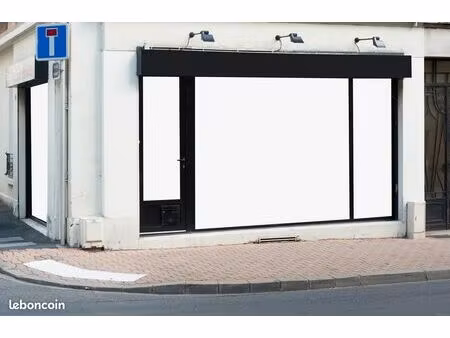 local commercial ou bureaux