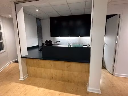 local d'activités 116 m² vichy