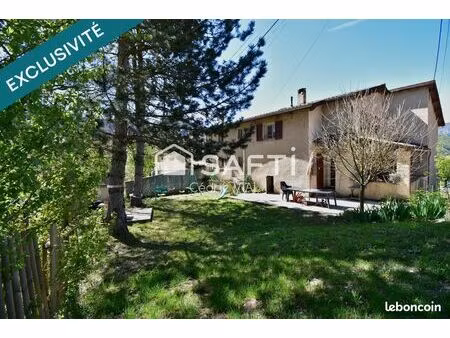 ferme 7 pièces 283 m²