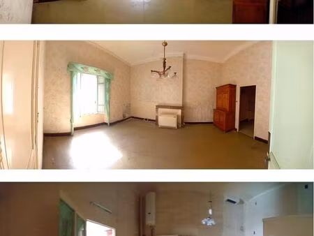 maison de village - 4 pièces - 120m2