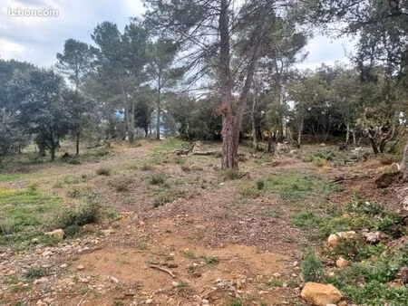 terrain 1 200 m² montfort sur argens