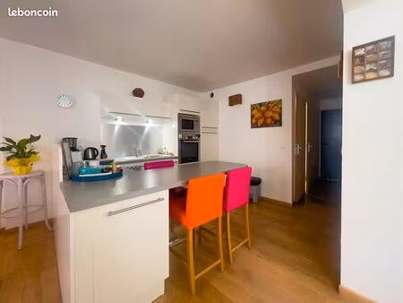 appartement 3 pièces 66 m²