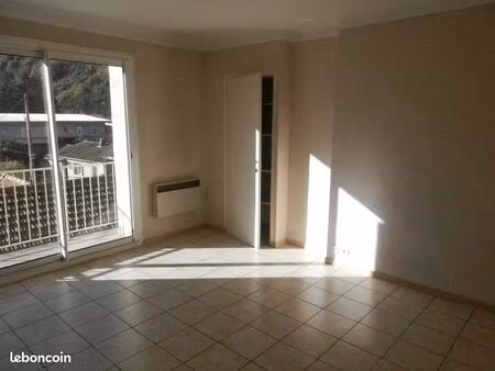 f3 appartement 56 m2  plein sud