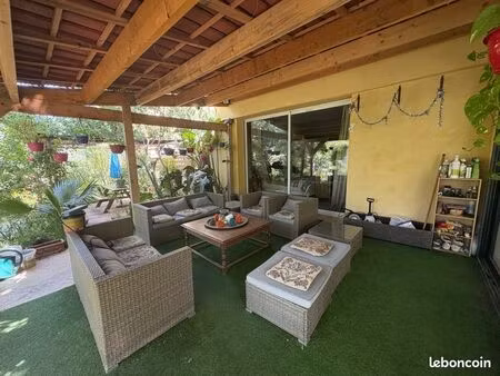 maison 2 pièces 120 m²