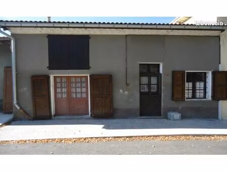 maison de village à gigors 04250