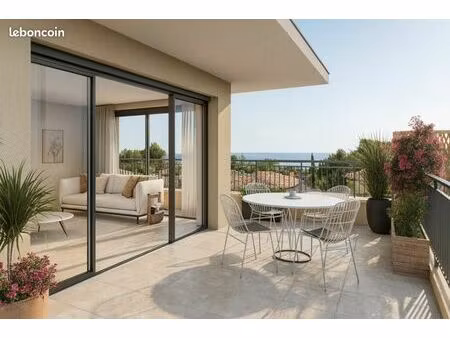 appartement 4 pièces 156 m²