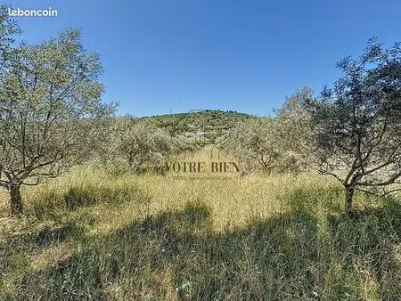 terrain 2681 m² villeneuve