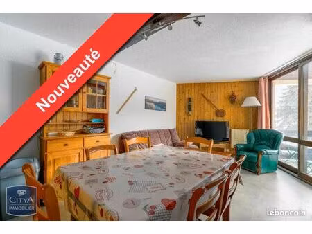 appartement 2 pièces 40 m²