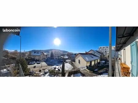 ? studio rénové 27 m² + grand balcon sud – proche fac – idéal investisseur