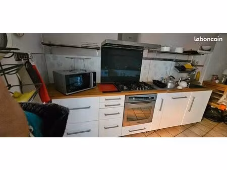 appartement spacieux au cœur de saint-andré-les-alpes – centre village