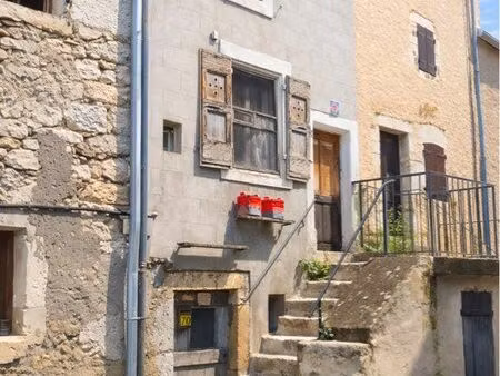 maison de village à rénover