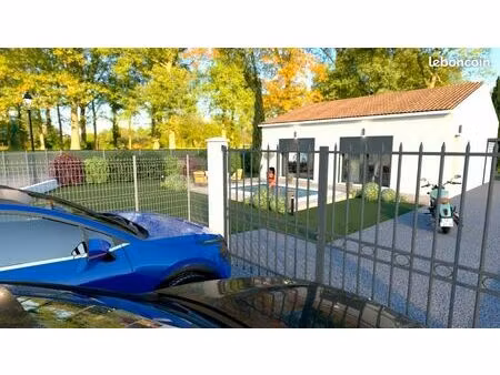 maison 4 pièces 71 m²