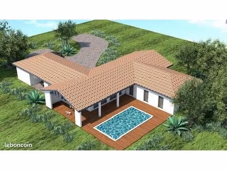 maison 5 pièces 130 m²