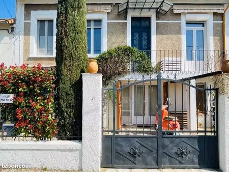 maison 5 pièces 140m2