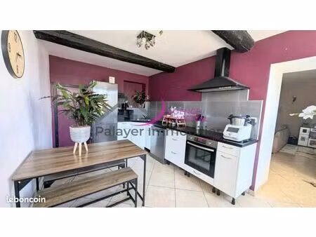 maison 4 pièces 98 m²