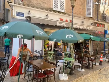 bar licence iv  pmu et fdj