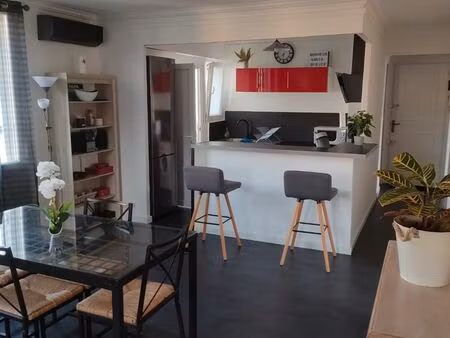 location appartement t4