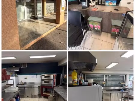 local commercial 60m2