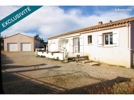 propriété 4 pièces 103 m²