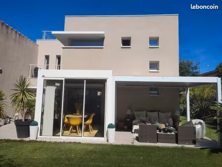 maison contemporaine