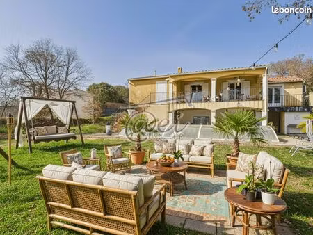 villa 5 pièces 126 m²