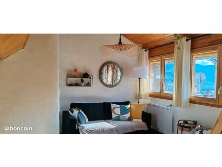 vente maison de village 04