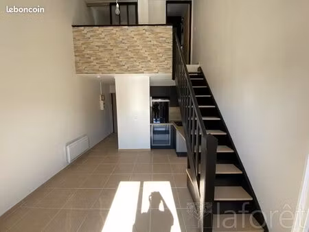 duplex 2 pièces 32 m²