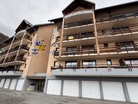 duplex 2 pièces 38 m²