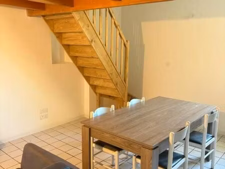 appartement 2 pièces 31 m²