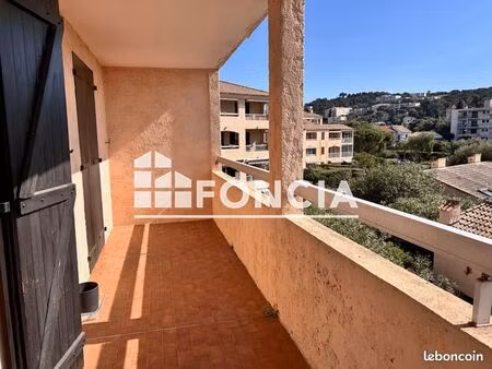 appartement 4 pièces 81 m²