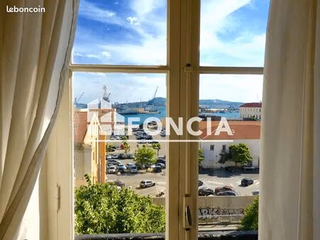 appartement 2 pièces 33 m²