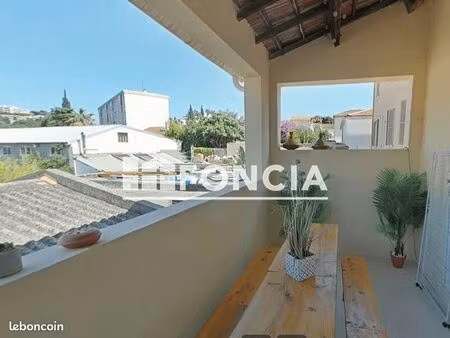 appartement 2 pièces 49 m²