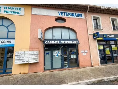 bureaux 113 m² cogolin