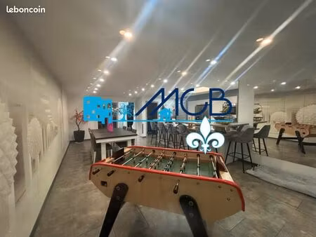 local d'activité 135 m²