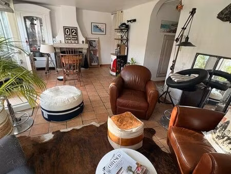 maison 115m2 claret toulon