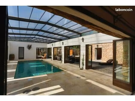 villa meublé de grand standing à louer en bail professionnel