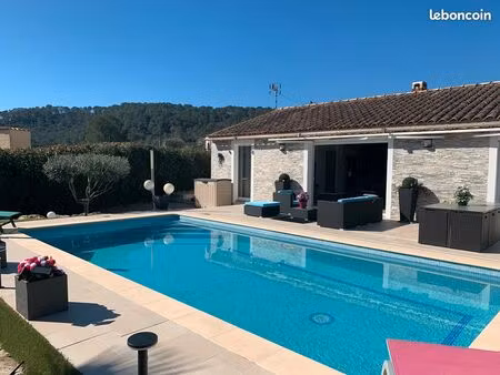 maison taradeau 10mn gare tgv