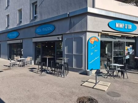 boulangerie avec très bon emplacement