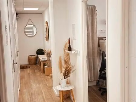 cabinet paramédical