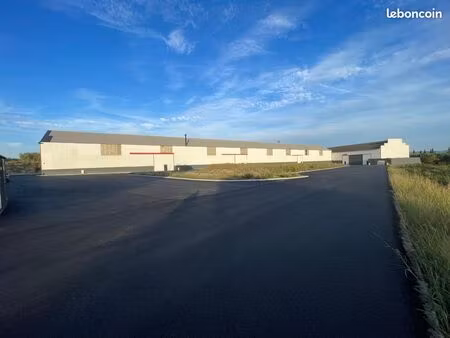 entrepôts à vendre