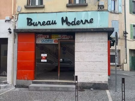 local commercial 30m2