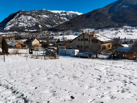 terrain constructible